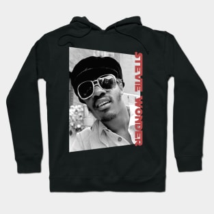 stevie wonder soul style Hoodie